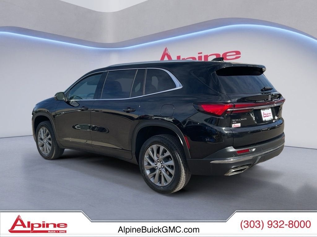 2025 Buick Enclave Preferred