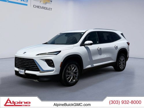 2025 Buick Enclave Preferred