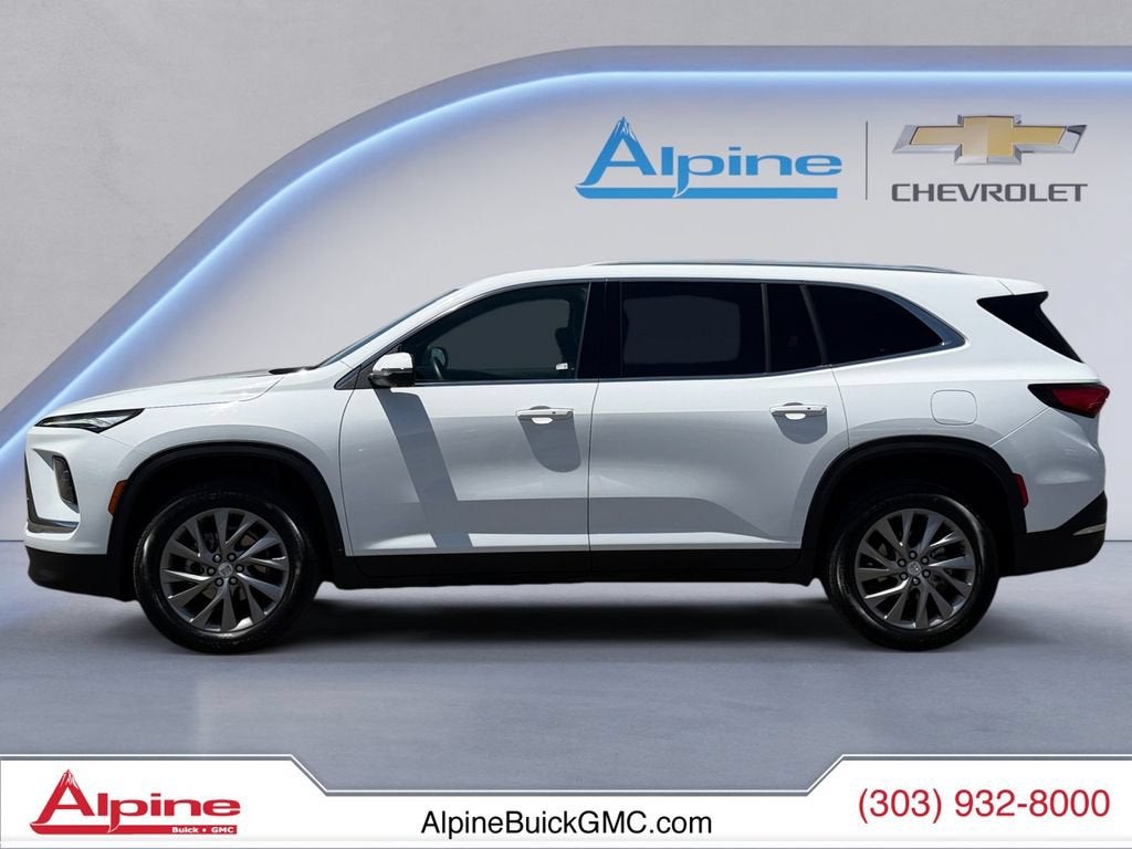 2025 Buick Enclave Preferred