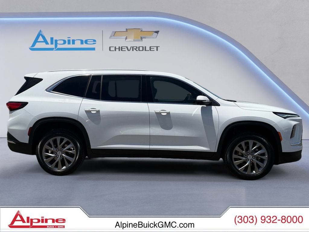2025 Buick Enclave Preferred