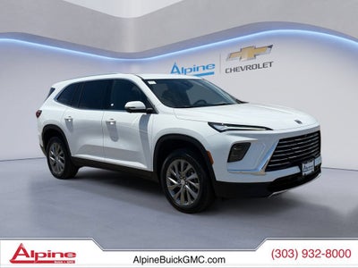 2025 Buick Enclave Preferred