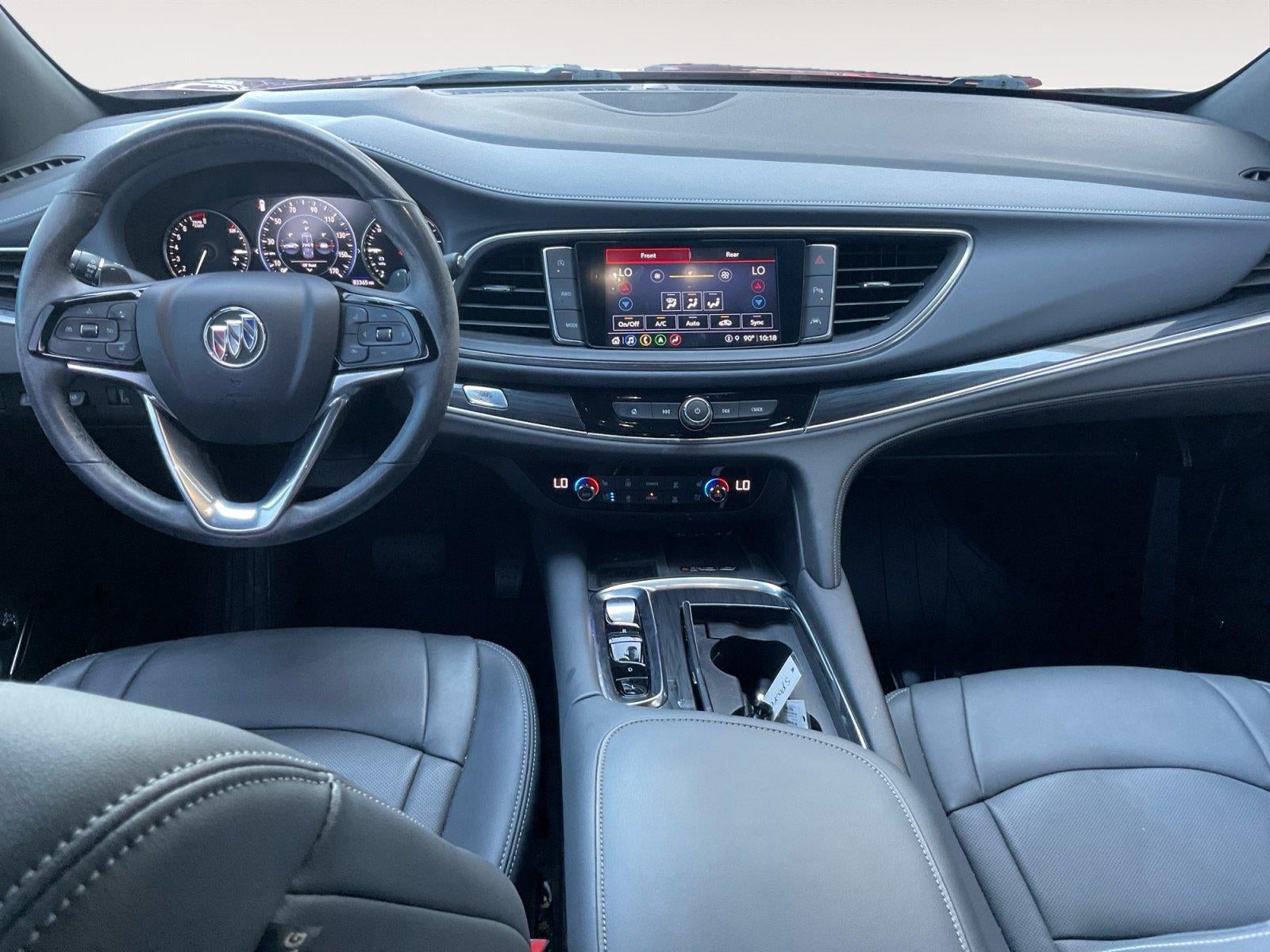 2023 Buick Enclave Premium