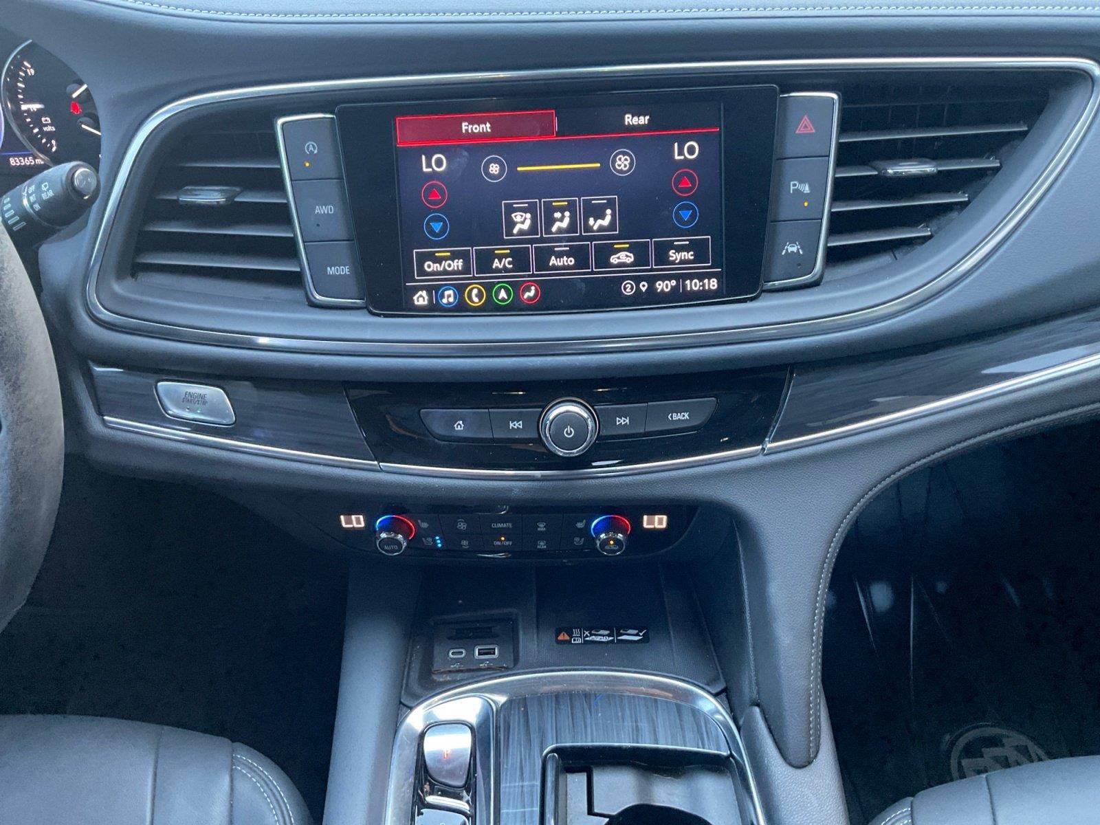 2023 Buick Enclave Premium