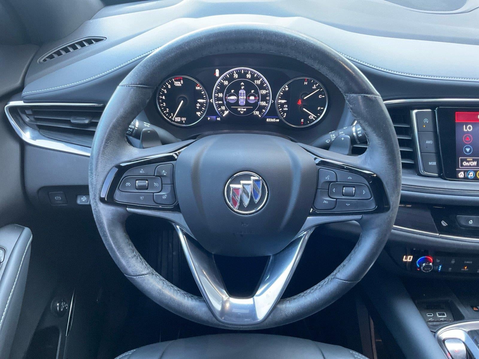 2023 Buick Enclave Premium