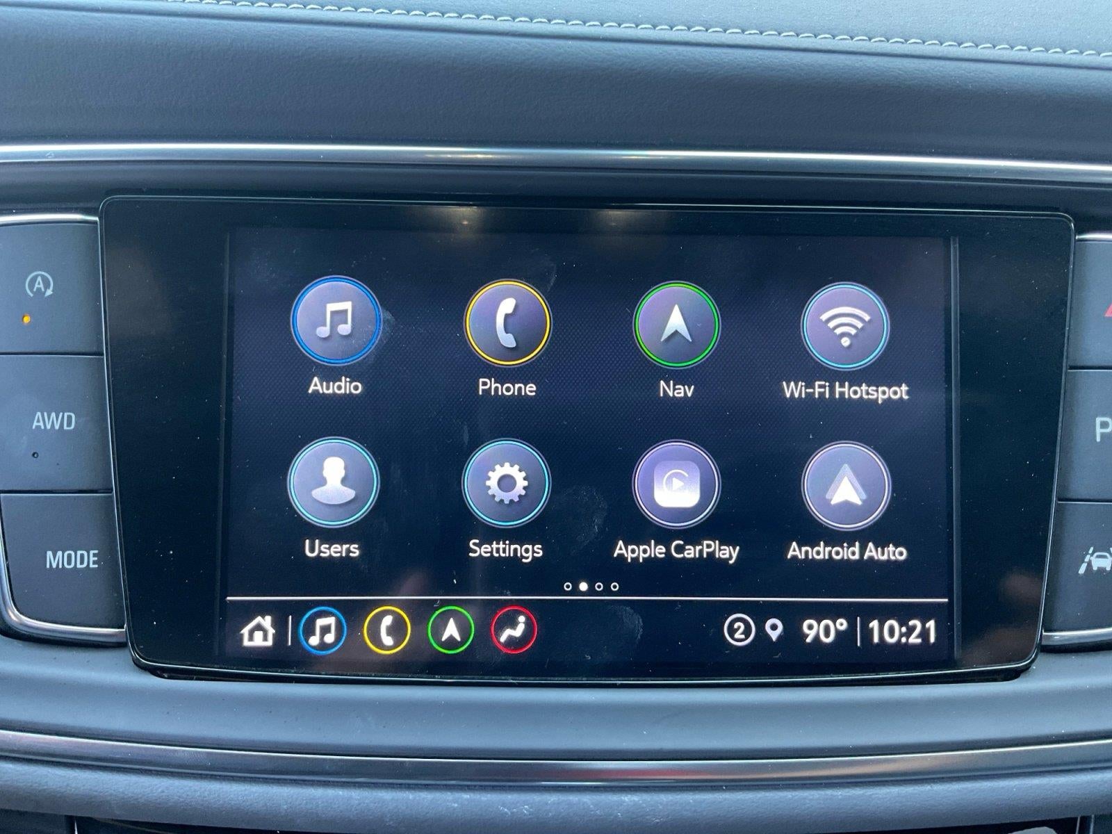 2023 Buick Enclave Premium
