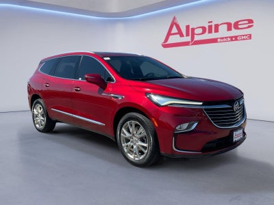 2023 Buick Enclave Premium