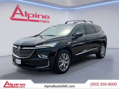 2022 Buick Enclave Premium