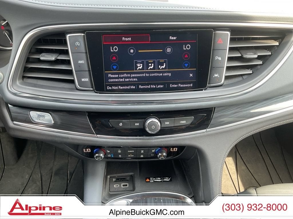2022 Buick Enclave Premium