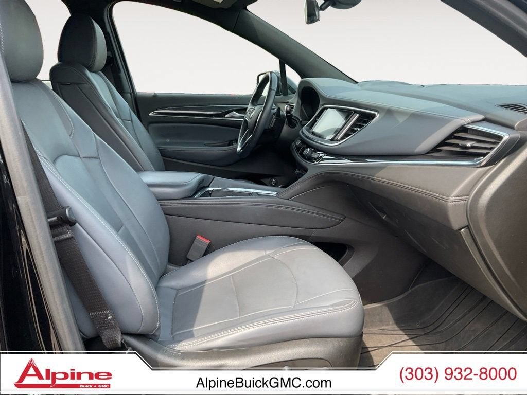 2022 Buick Enclave Premium
