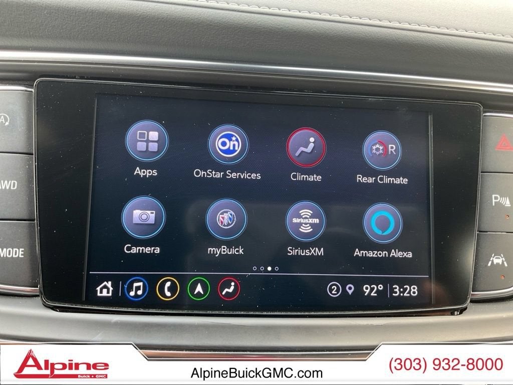 2022 Buick Enclave Premium