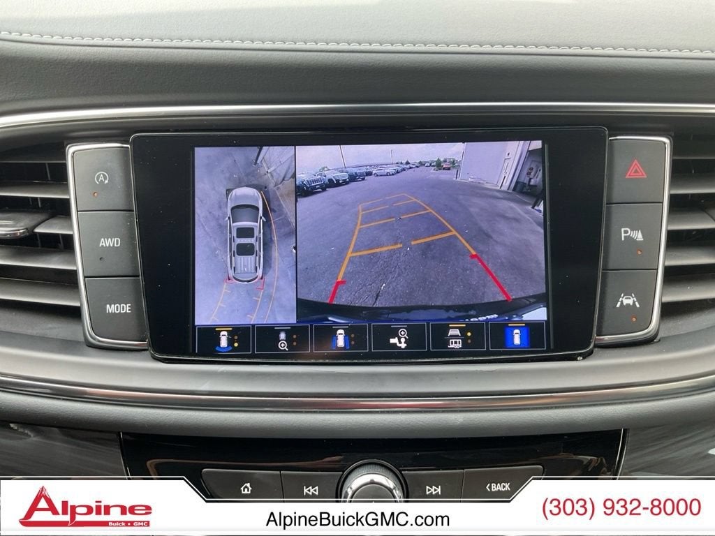 2022 Buick Enclave Premium