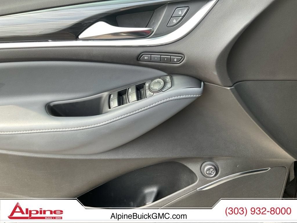 2022 Buick Enclave Premium