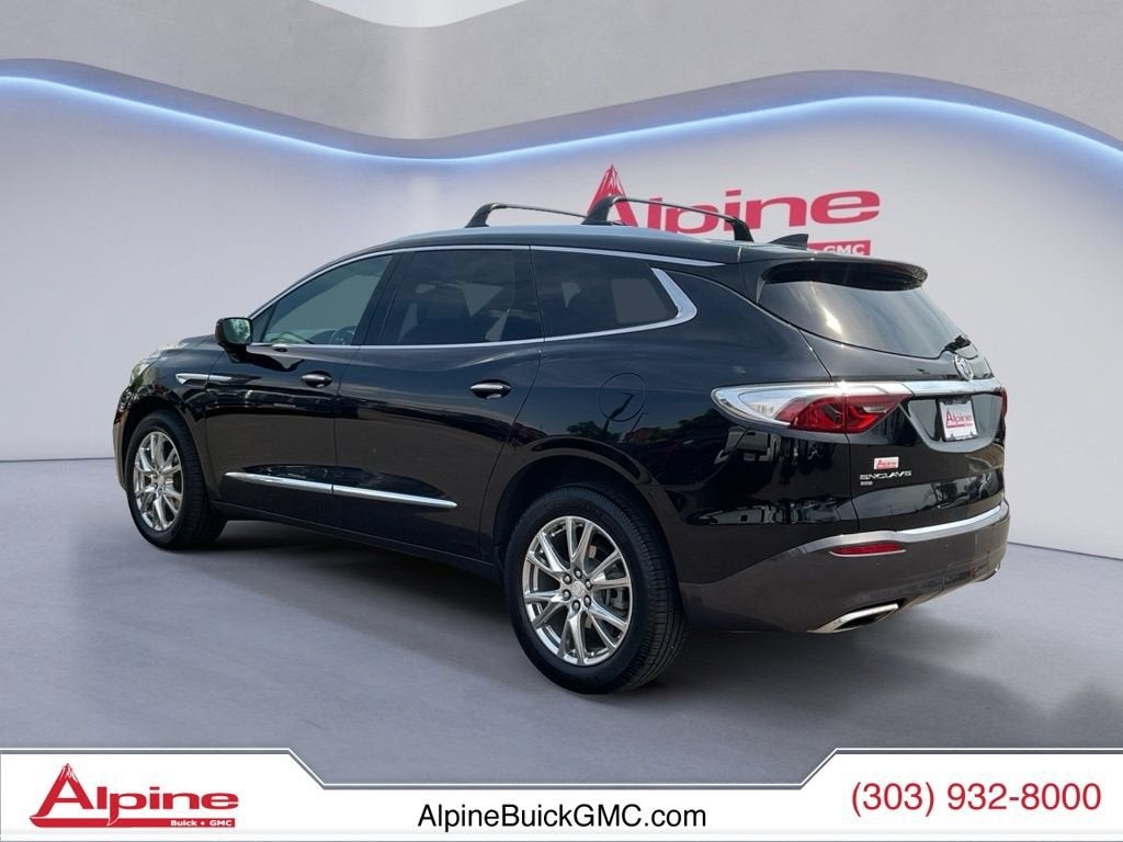 2022 Buick Enclave Premium