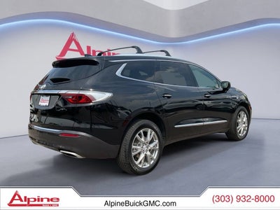2022 Buick Enclave Premium