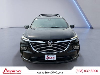 2022 Buick Enclave Premium