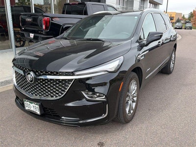 2024 Buick Enclave Avenir