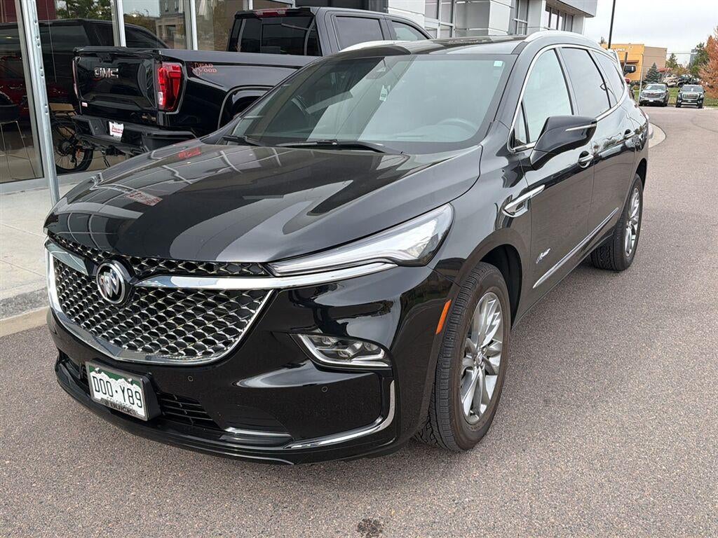 2024 Buick Enclave Avenir
