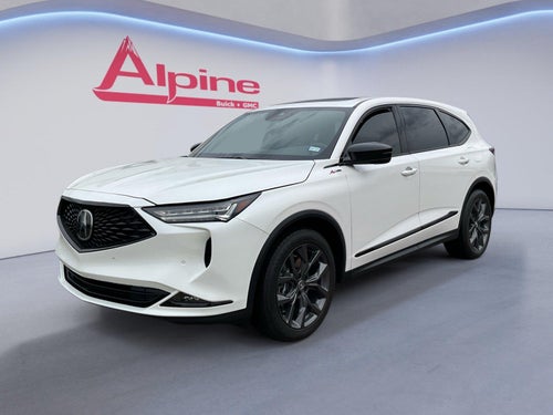 2024 Acura MDX A-SPEC