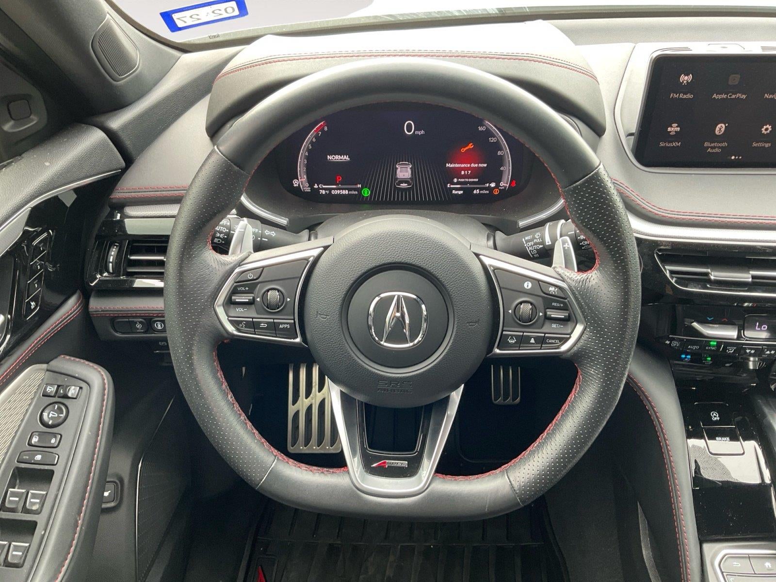 2024 Acura MDX A-SPEC