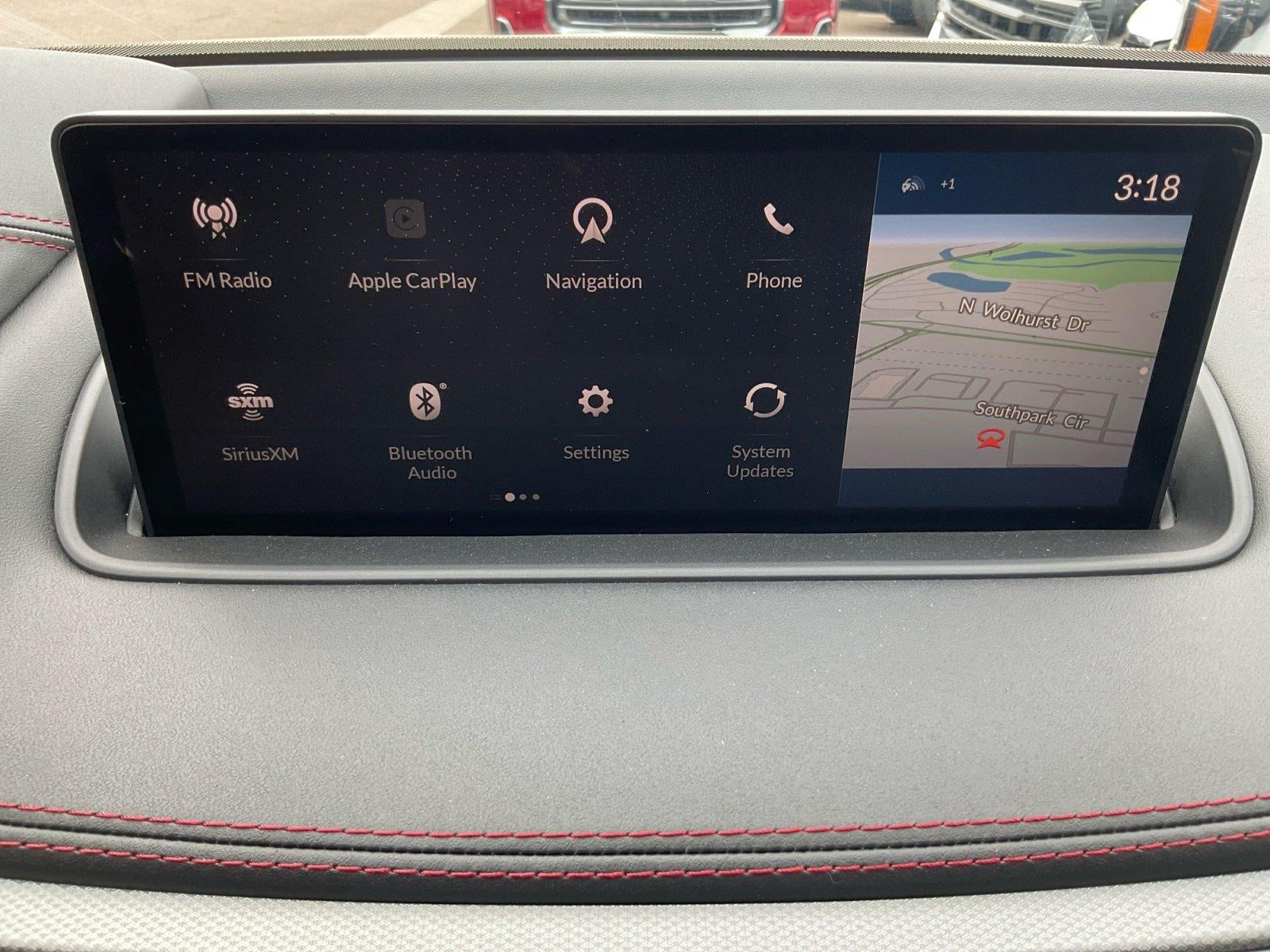 2024 Acura MDX A-SPEC