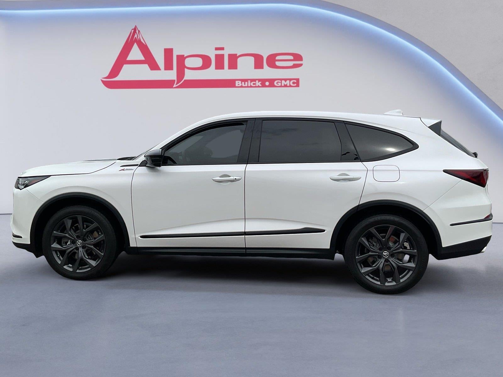 2024 Acura MDX A-SPEC