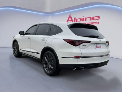 2024 Acura MDX A-SPEC