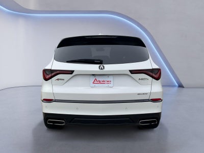 2024 Acura MDX A-SPEC