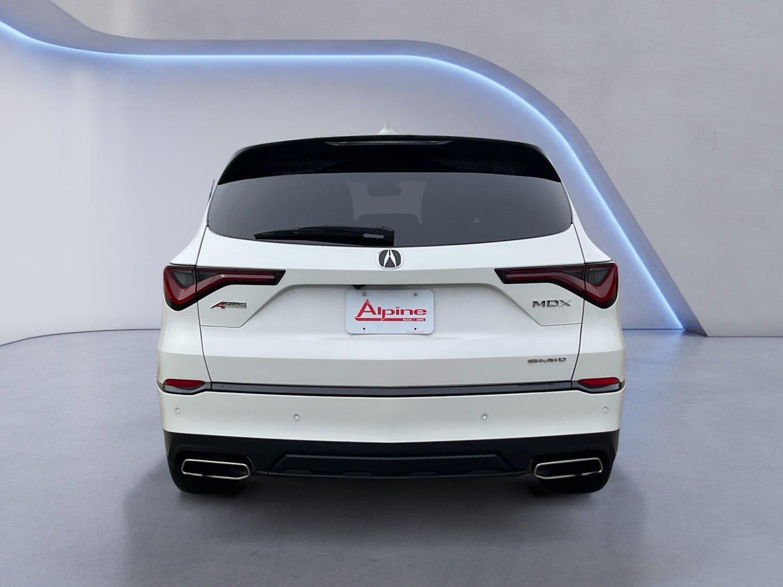 2024 Acura MDX A-SPEC