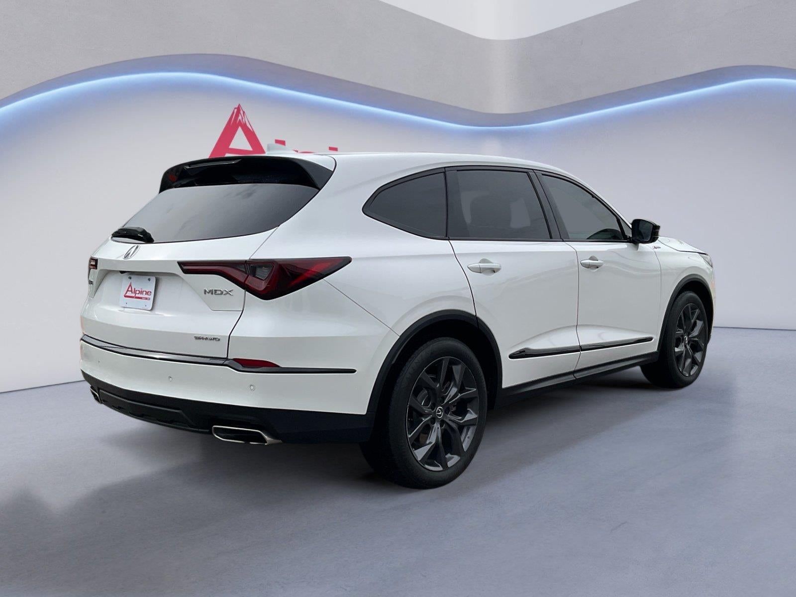 2024 Acura MDX A-SPEC