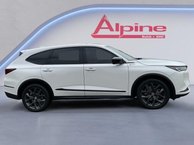 2024 Acura MDX A-SPEC