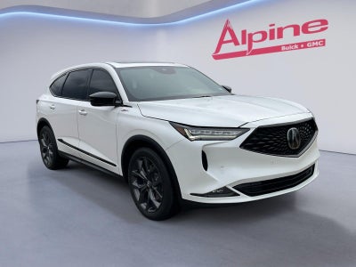 2024 Acura MDX A-SPEC