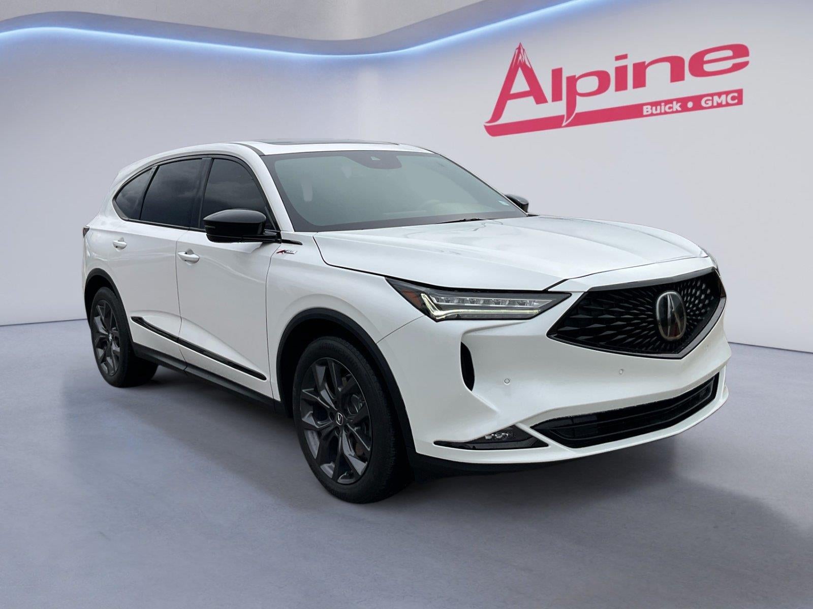 2024 Acura MDX A-SPEC