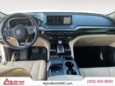2023 Acura MDX Technology Package