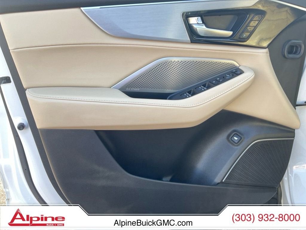 2023 Acura MDX Technology Package