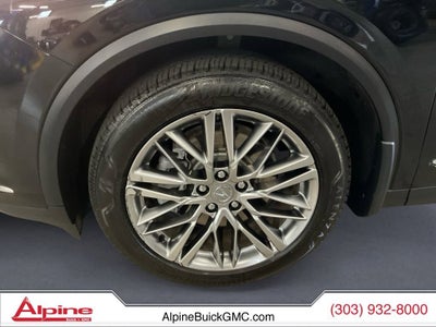 2024 Acura MDX Advance Package