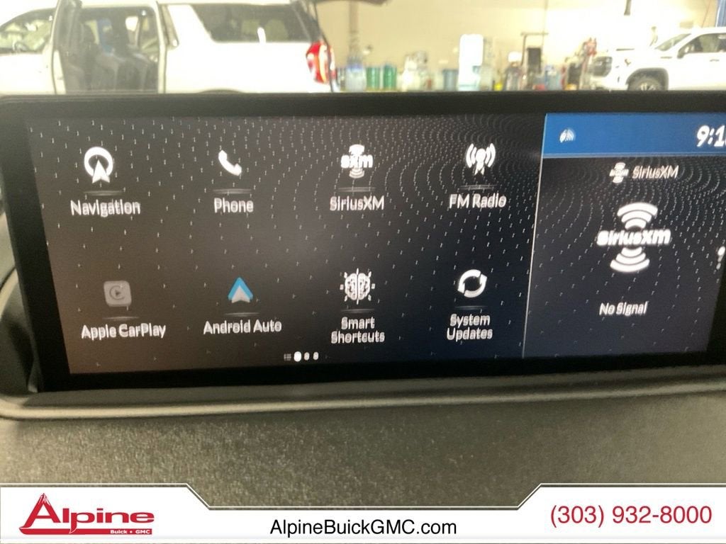 2024 Acura MDX Advance Package