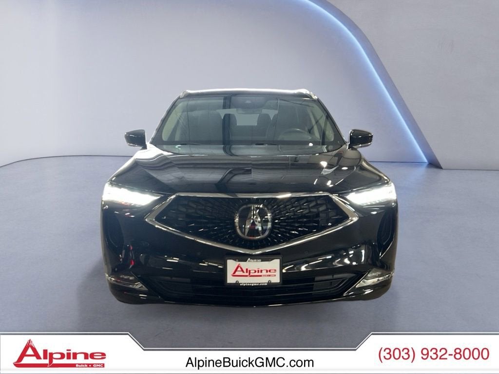 2024 Acura MDX Advance Package