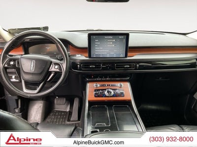 2020 Lincoln Aviator Reserve