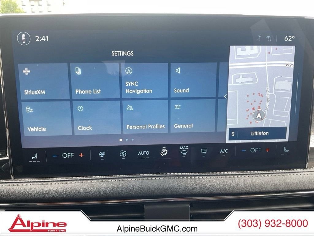 2023 Lincoln Corsair Standard