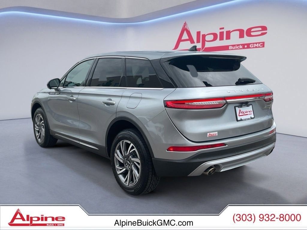 2023 Lincoln Corsair Standard