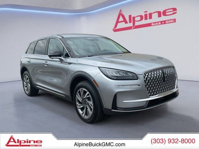 2023 Lincoln Corsair Standard