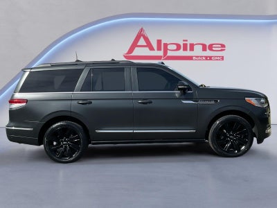 2024 Lincoln Navigator Black Label