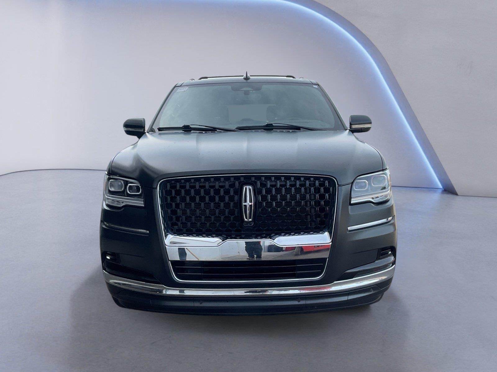 2024 Lincoln Navigator Black Label