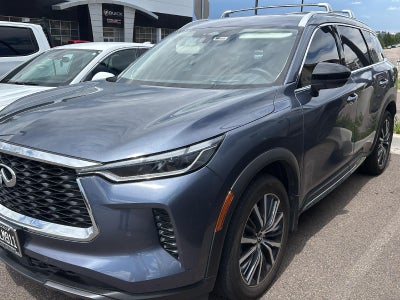 2025 INFINITI QX60 SENSORY AWD