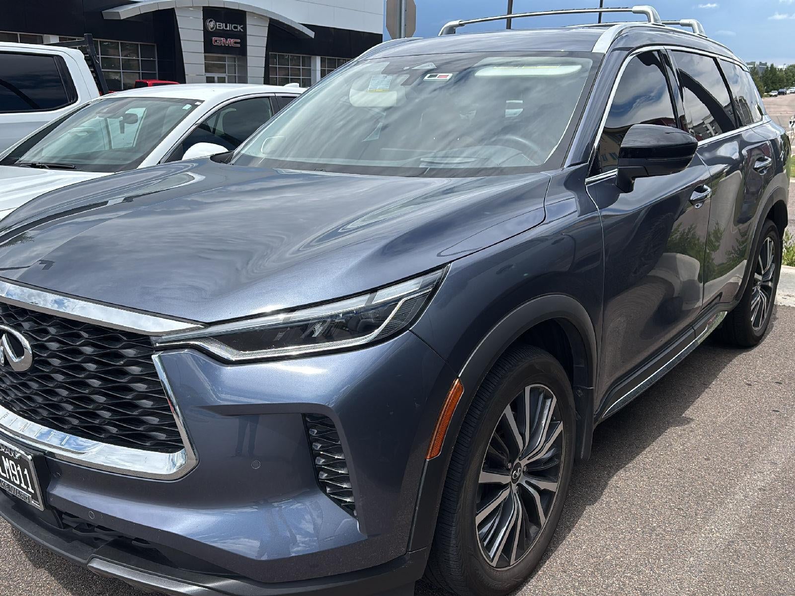 2025 INFINITI QX60 SENSORY AWD