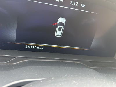 2025 INFINITI QX60 SENSORY AWD