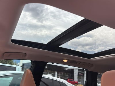 2025 INFINITI QX60 SENSORY AWD