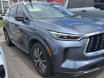2025 INFINITI QX60 SENSORY AWD