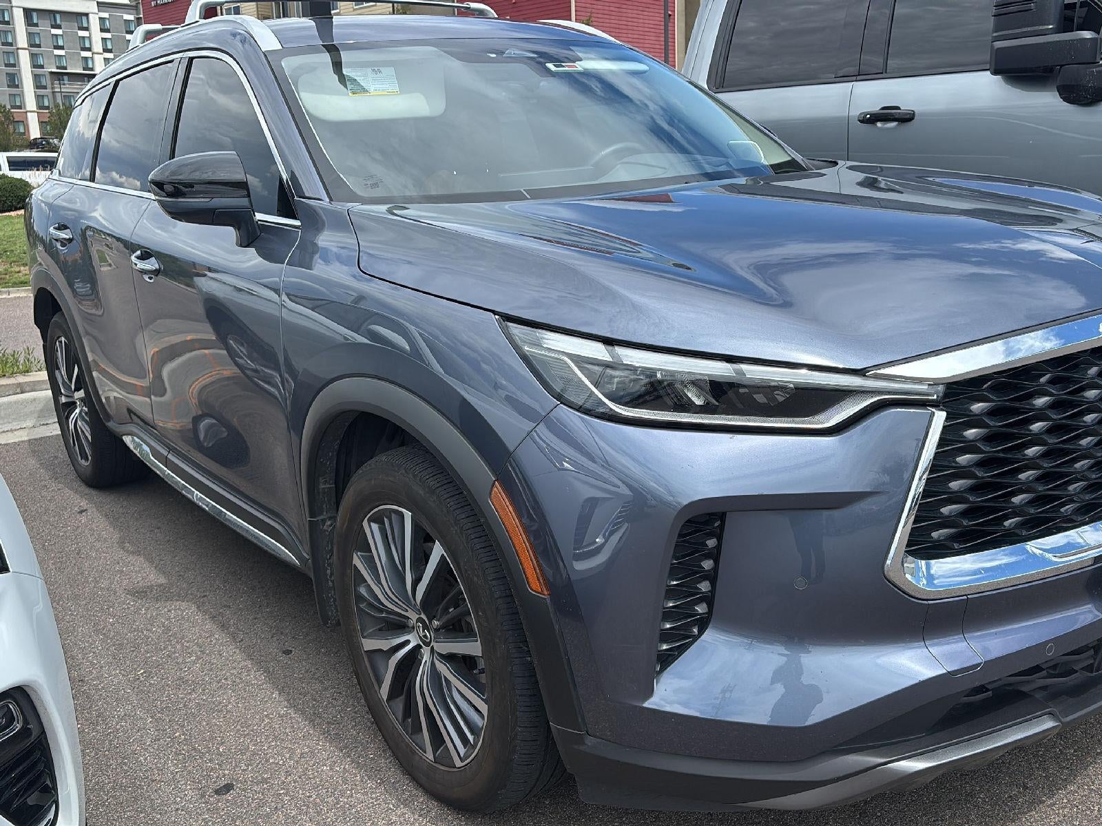 2025 INFINITI QX60 SENSORY AWD