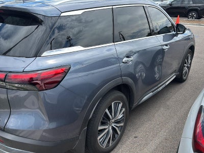 2025 INFINITI QX60 SENSORY AWD
